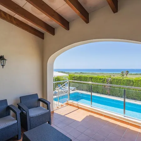 Βίλα Primrosa - Beautiful Sea Views Son Bou