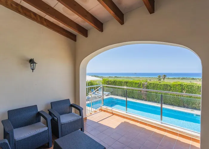 Villa Primrosa - Beautiful Sea Views Son Bou