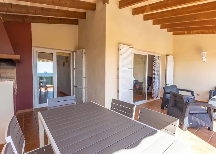 Villa Primrosa - Beautiful Sea Views Son Bou