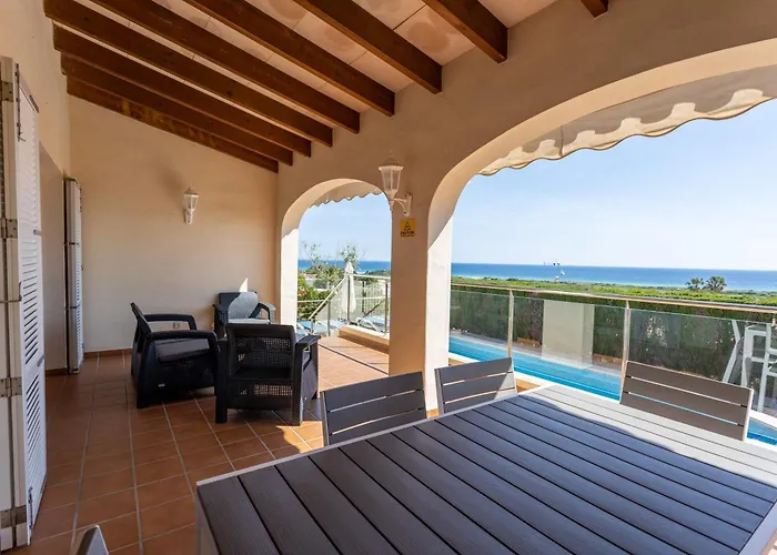 Primrosa - Beautiful Sea Views Son Bou