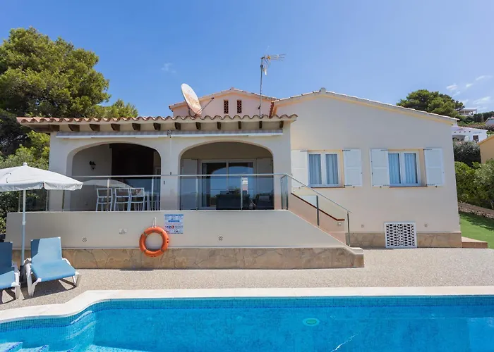 Primrosa - Beautiful Sea Views Villa *