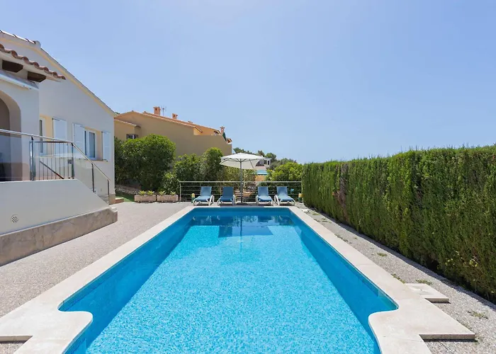 Villa Primrosa - Beautiful Sea Views Son Bou