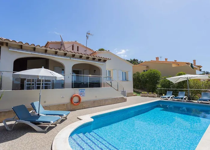 Primrosa - Beautiful Sea Views Son Bou