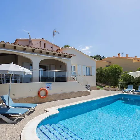 Primrosa - Beautiful Sea Views Son Bou