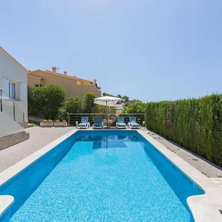 Villa Primrosa - Beautiful Sea Views Son Bou